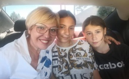 Татьяна Загородняя выехала в Базарный Карабулак для защиты прав детей, находящихся под опекой